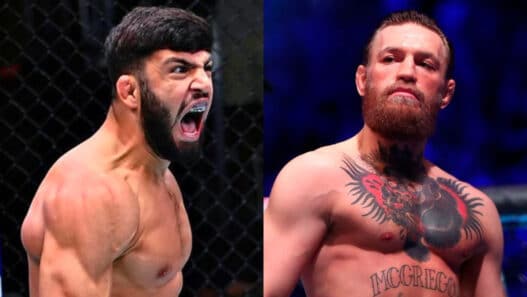 tsarukyan conor mcgregor