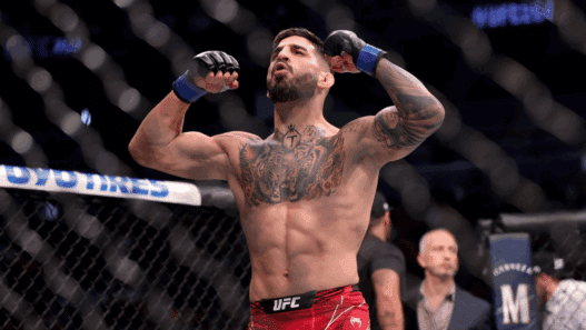 ufc espagne ilia topuria