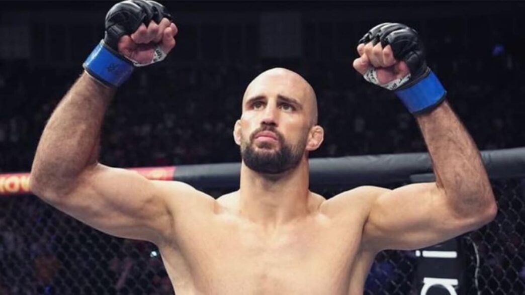 ufc paris volkan oezdemir