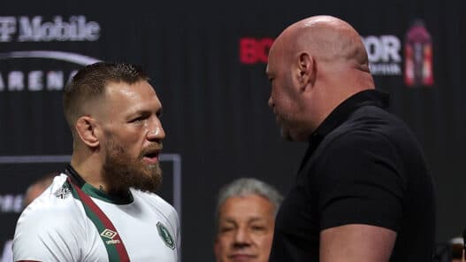 white conor mcgregor nba