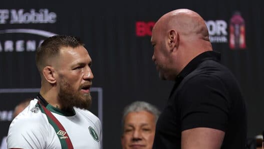 white conor mcgregor nba