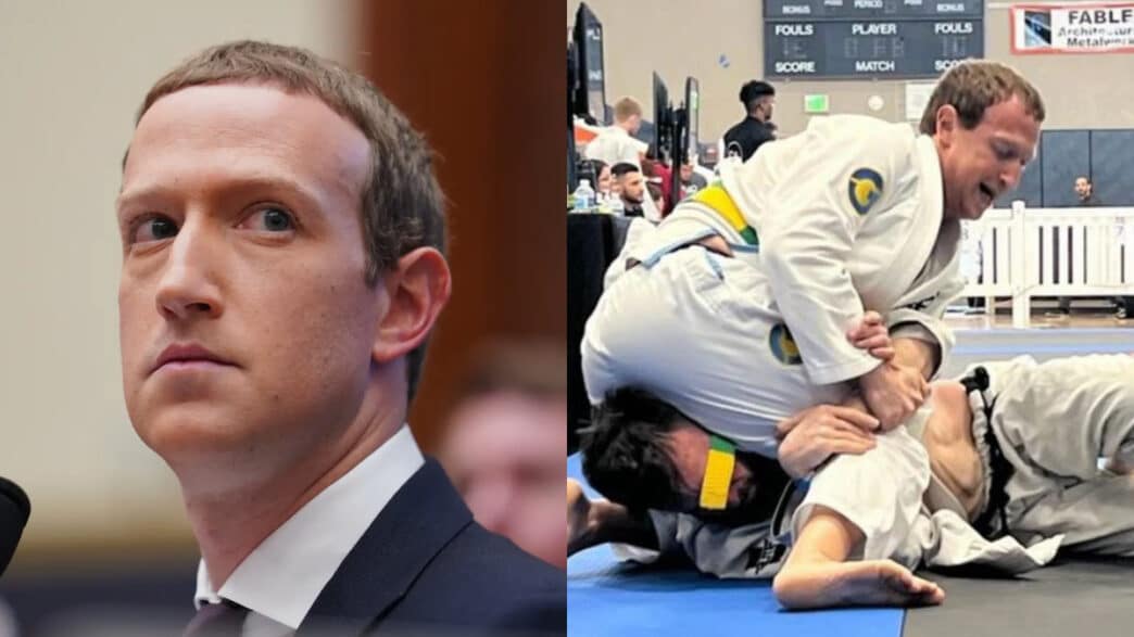 zuckerberg inconscient