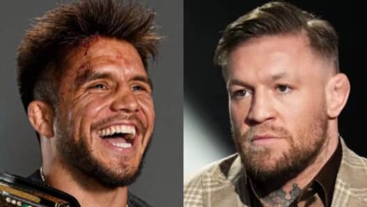 Cejudo-McGregor