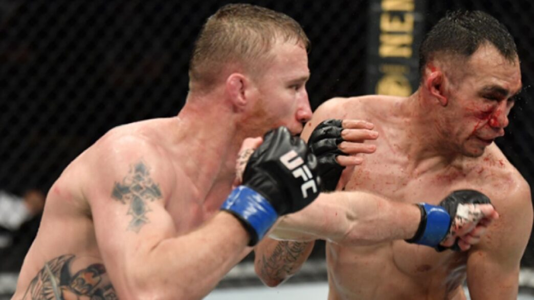 Gaethje-Ferguson
