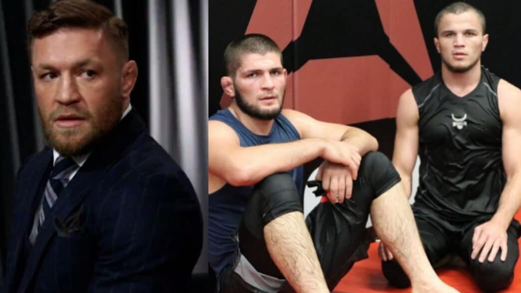 McGregor-Nurmagomedov