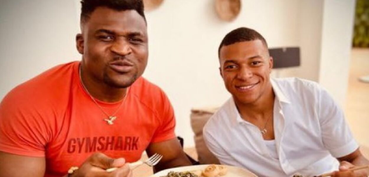 Ngannou-Mbappé