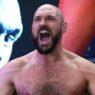 Tyson Fury physique