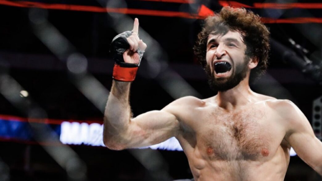 Zabit-Magomedsharipov