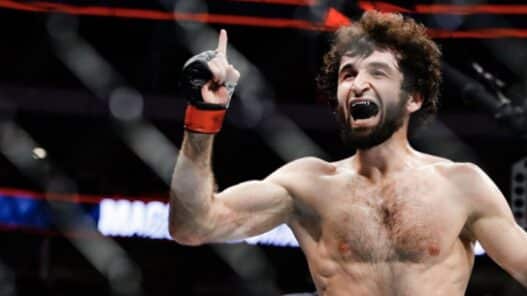 Zabit-Magomedsharipov