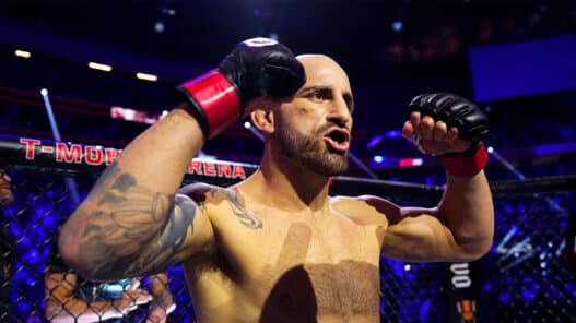 alexander volkanovski tko