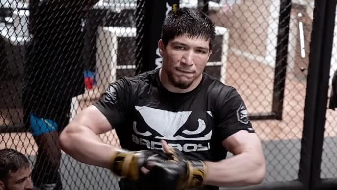 baysangur baki n°1 mondial