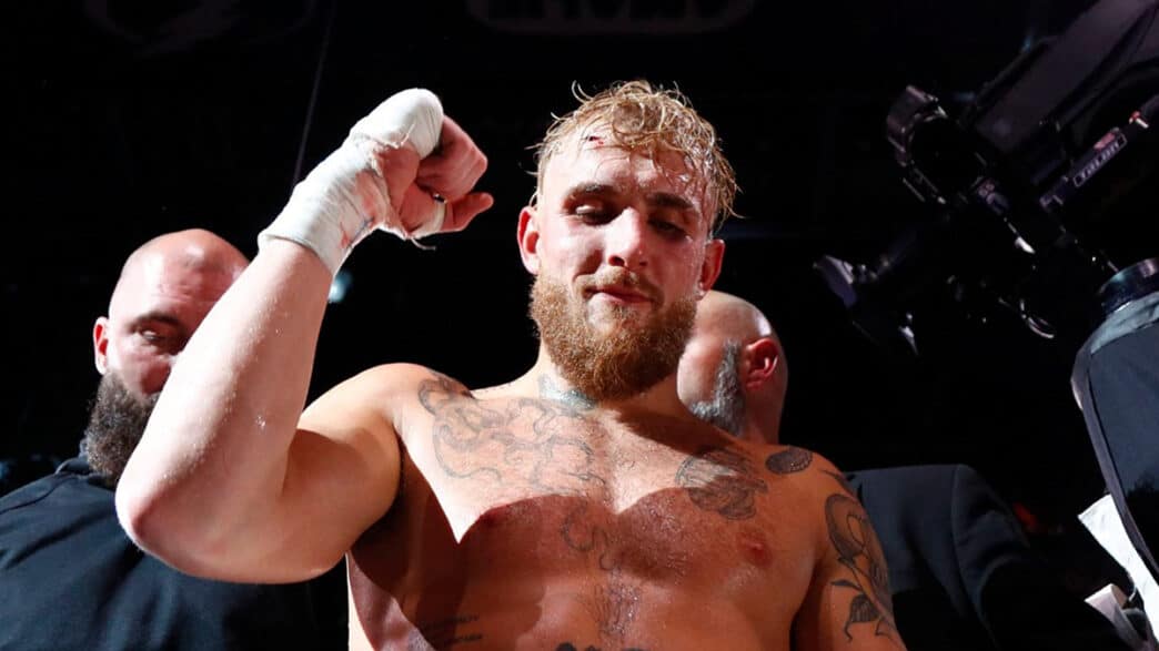 champion ufc refuse jake paul