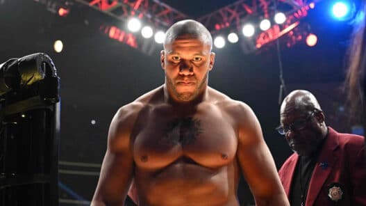 retour ciryl gane ufc