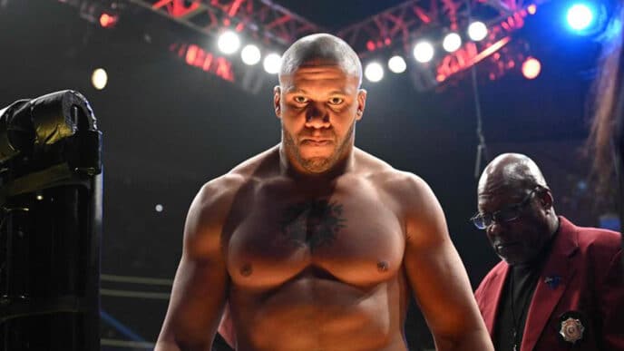 retour ciryl gane ufc