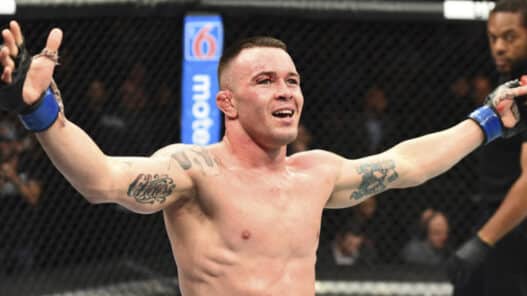 colby covington évité ufc