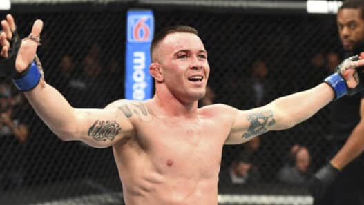 colby covington évité ufc