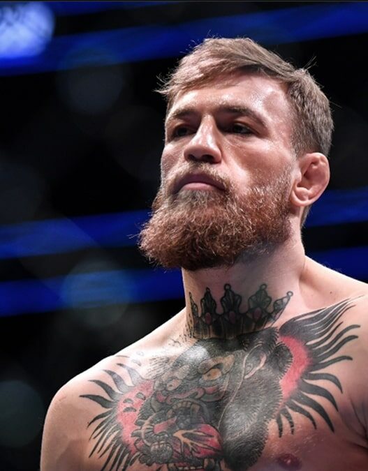 conor mcgregor antidopage