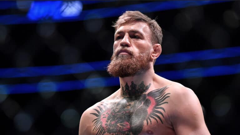 conor mcgregor antidopage