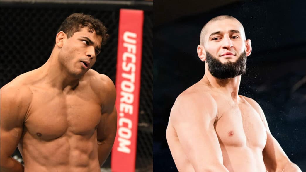 dm khamzat paulo costa