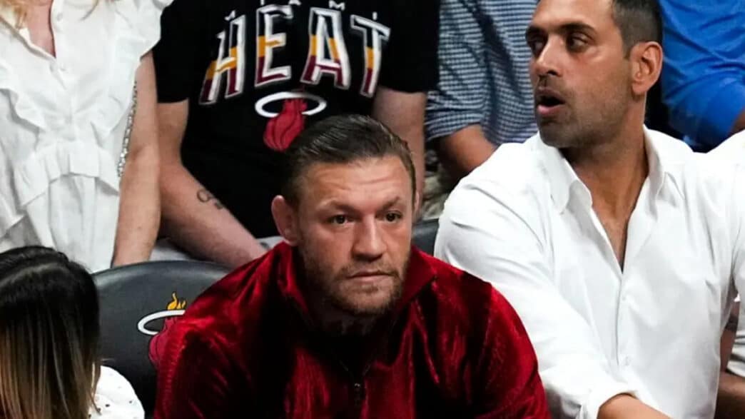 deal conor mcgregor nba