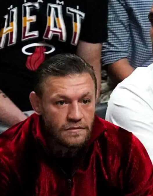 deal conor mcgregor nba