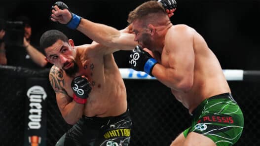 défaite surprise whittaker