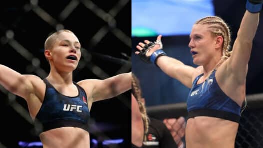 Manon Fiorot est confiante