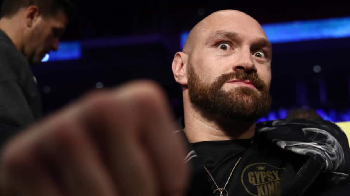 Boxe : Tyson Fury Victorieux, Mais Ngannou Passe Tout Près De L'exploit - Foto 11