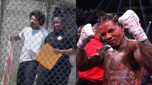 gervonta davis sortir prison