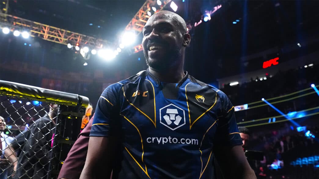 jon jones athlète année 2023