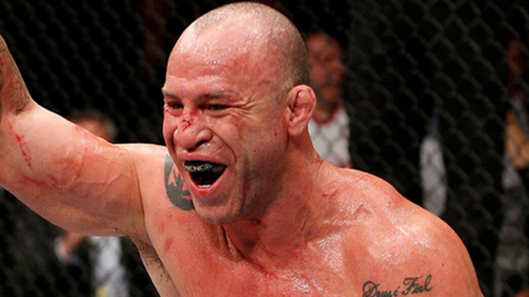 légende ufc retour youtubeur