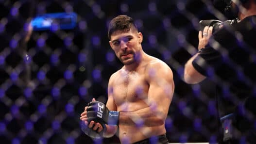 vicente luque lésion cérébrale