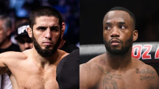 makhachev défi edwards