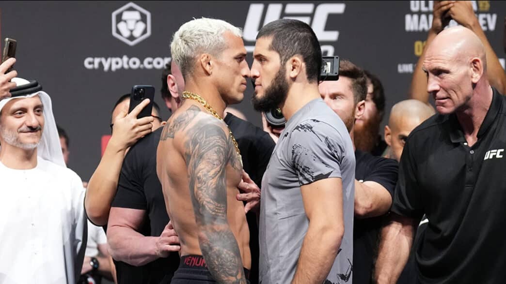 makhachev oliveira 2 ufc 294