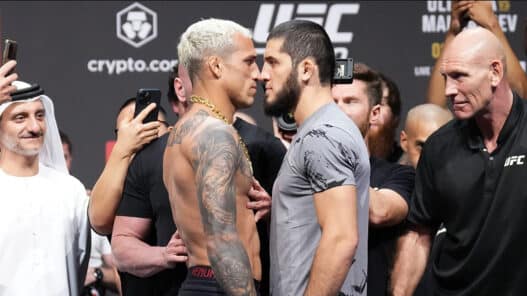 makhachev oliveira 2 ufc 294