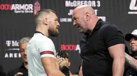 mauvaise nouvelle conor mcgregor