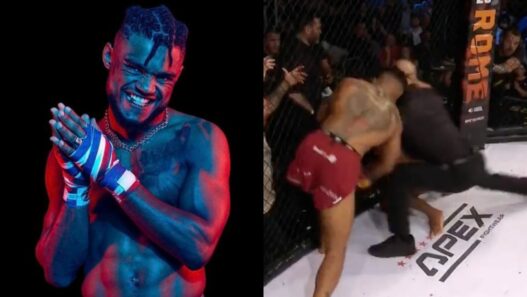 morgan charrière facile tko