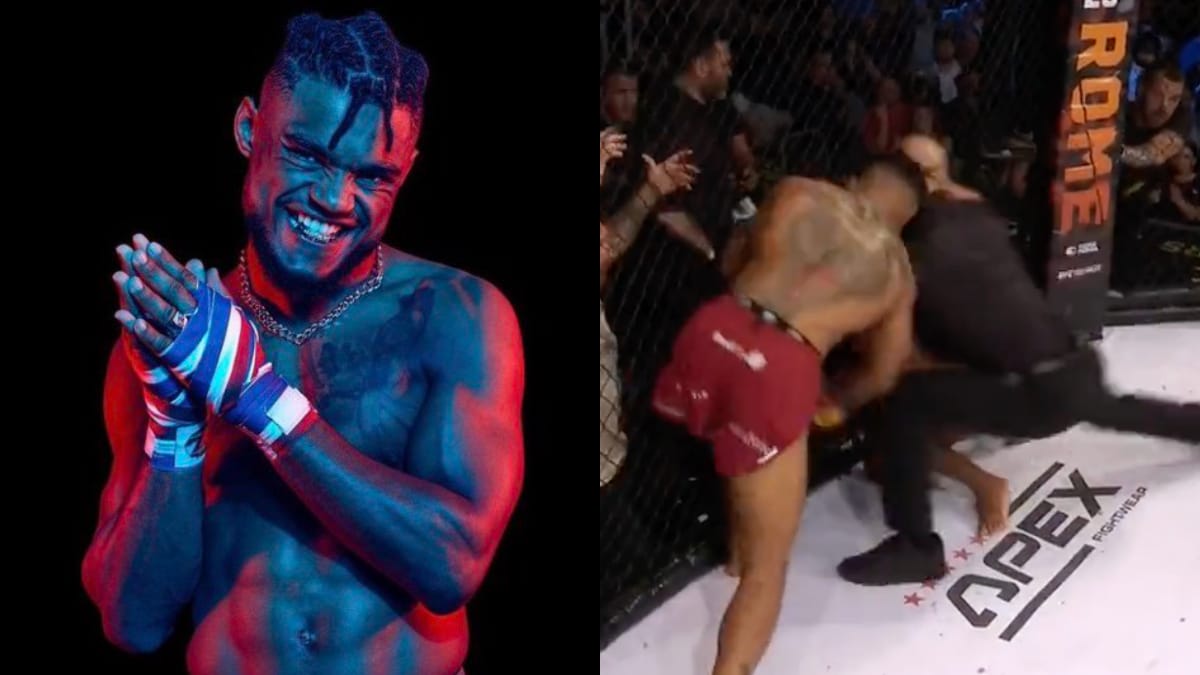 morgan charrière facile tko