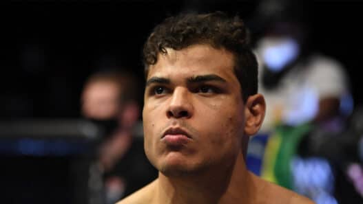 paulo costa détruire khamzat