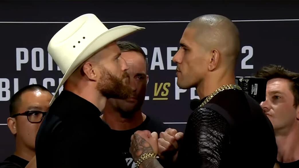 pereira blachowicz adesanya ko