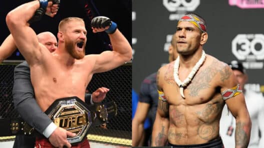 pereira blachowicz titre