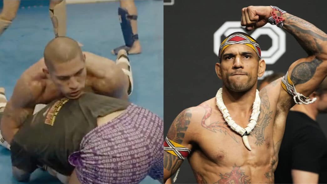 pereira conor mcgregor