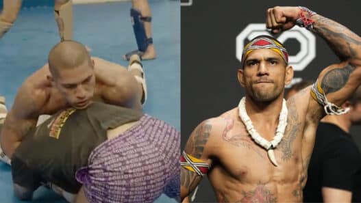 pereira conor mcgregor