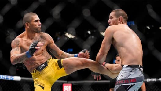 pereira ko strickland