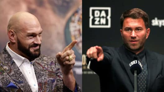 promoteur joshua attaque fury