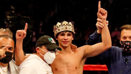 ryan garcia 30 millions