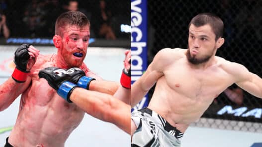 sandhagen peur nurmagomedov