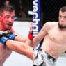 sandhagen peur nurmagomedov