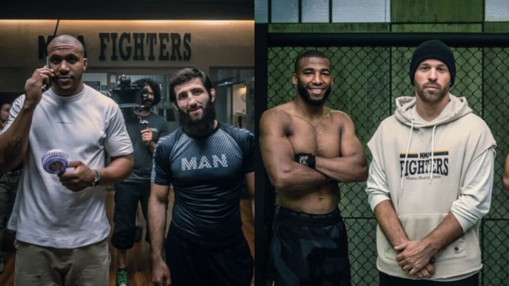 série gastambide mma