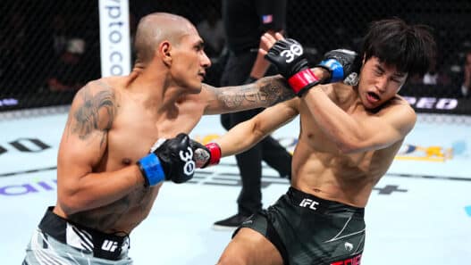 ufc 290 tatsuro taira